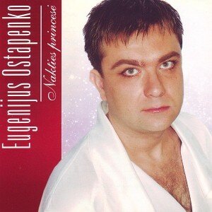 OSTAPENKO: NAKTIES PRINCESE CD