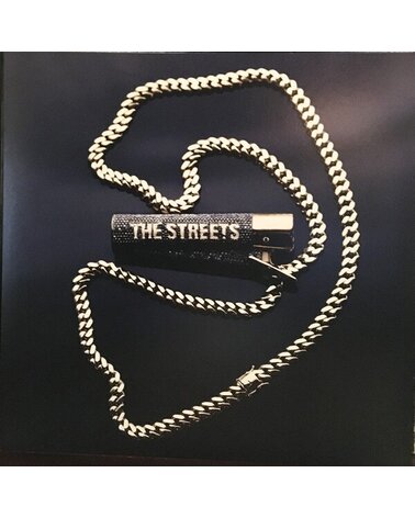 STREETS: NONE OF US ARE GETTING OUT OF THIS LIFE ALIVE  1LP
