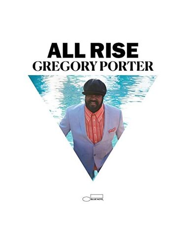 Porter Gregory: All Rise 1CD