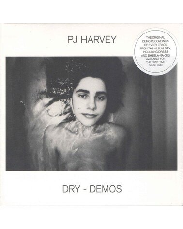 HARVEY PJ: DRY - DEMOS 1CD