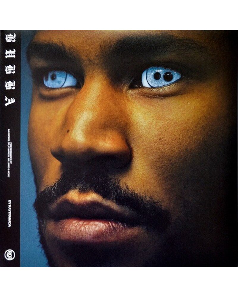 Kaytranada – Bubba (2LP) — viršelis