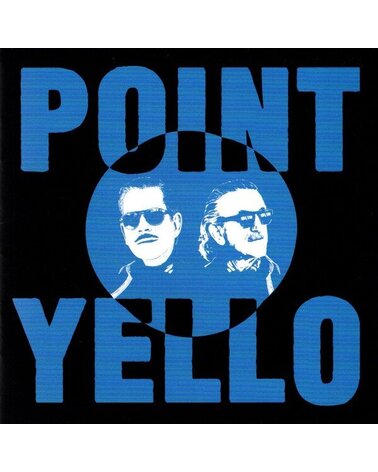Yello: Point CD