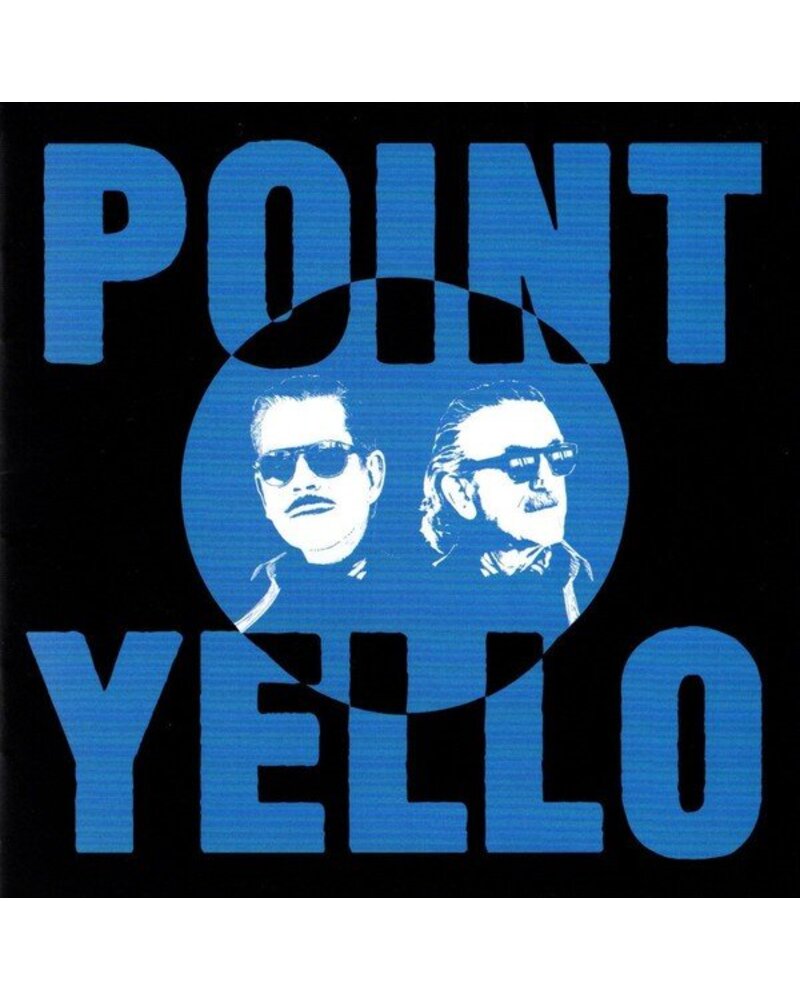 Yello: Point CD — CD viršelis
