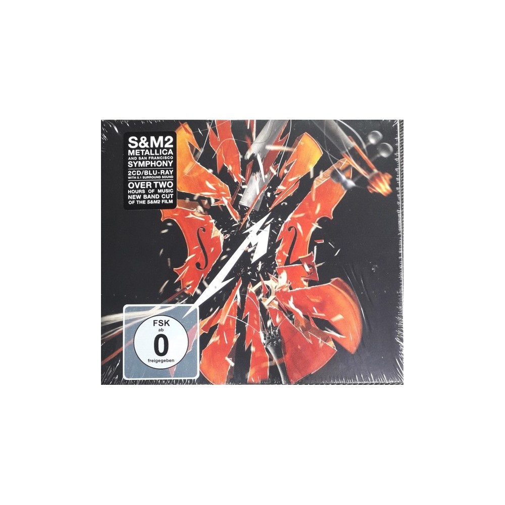 Metallica - S&M2 - CD (2CD) –