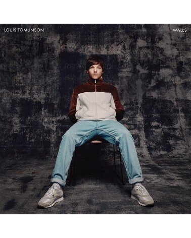 TOMLINSON LOUIS: WALLS CD