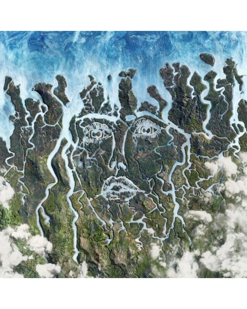 Disclosure – Energy (Coloured 2LP) — viršelis