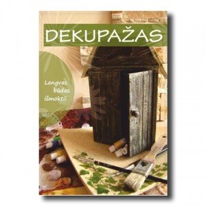 VARIOUS: DEKUPAŽAS DVD
