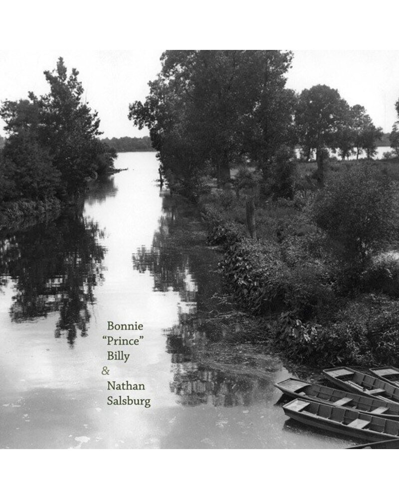 Bonnie 'Prince' Billy & Nathan Salsburg – Untitled 7" RSD — viršelis
