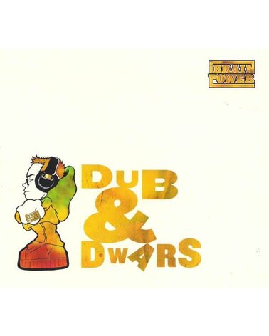 BRAINPOWER: DUB & DWARS -RSD 2018 LP