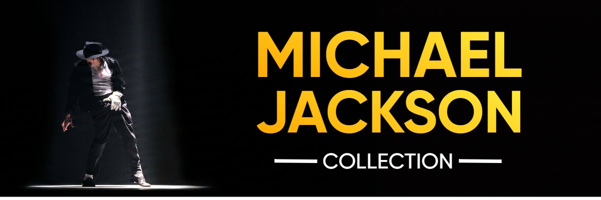 Michael Jackson kolekcija